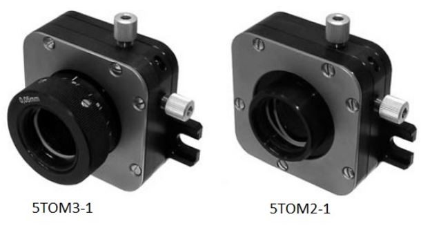 5TOM - Translation Optical Mount